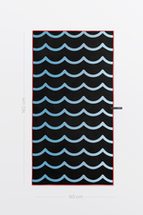 Hoist Up! Beach Towel