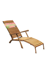 Bandeau de chaise Évasion exotique - Bandeau de chaise Évasion exotique - Solem