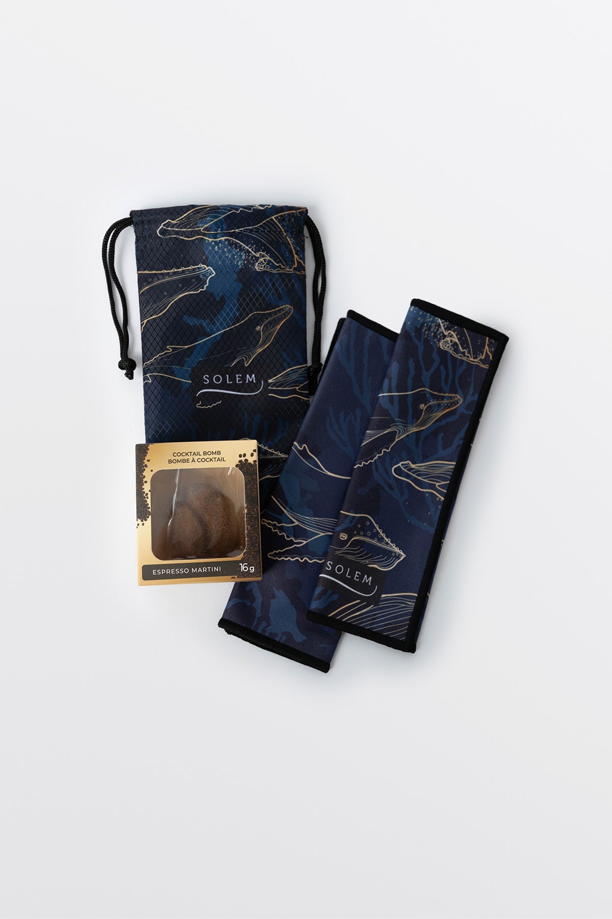 Brise Chic - Ensemble cadeau - Brise Chic - Ensemble cadeau - Solem