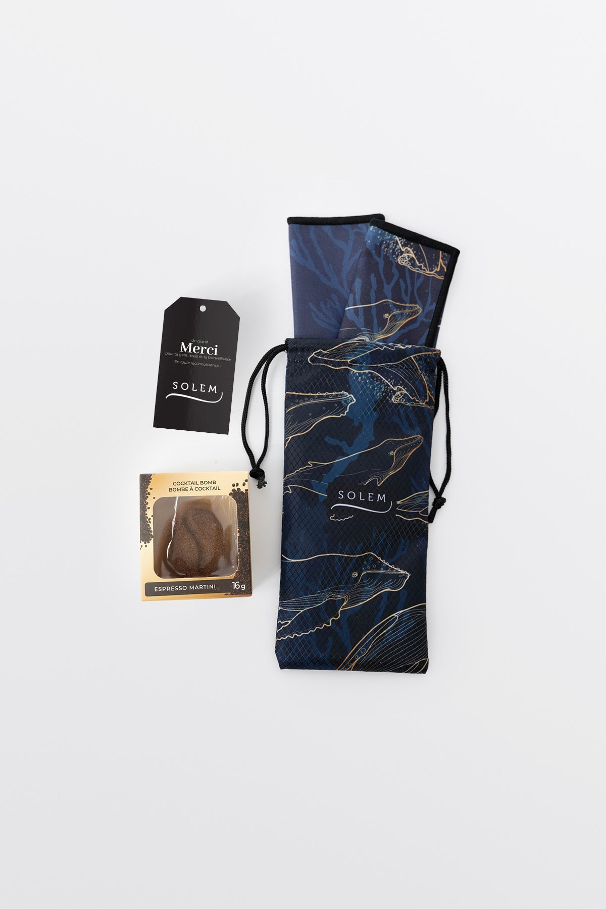 Brise Chic - Ensemble cadeau - Brise Chic - Ensemble cadeau - Solem