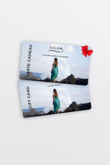 Carte - cadeau virtuelle - Carte - cadeau virtuelle - Solem