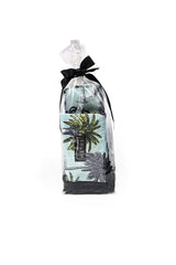 Coffret cadeau Brise Tropicale – Serviette & bandeau de chaise - Coffret cadeau Brise Tropicale – Serviette & bandeau de chaise - Solem