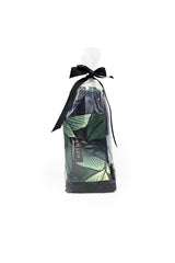 Coffret cadeau Grandeur Nature – Serviette & bandeau de chaise - Coffret cadeau Grandeur Nature – Serviette & bandeau de chaise - Solem