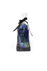 Coffret cadeau Panaché – Serviette & bandeau de chaise - Coffret cadeau Panaché – Serviette & bandeau de chaise - Solem