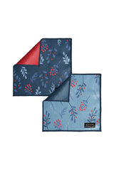 Ensemble cadeau Noël serviettes de table Douce magie du gui (2) - Ensemble cadeau serviettes de table Douce magie du gui (2) - Solem