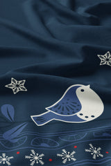 Ensemble cadeau Noël serviettes de table Envol étoilé (2) - Solem - Ensemble cadeau serviettes de table Envol étoilé (2) - Solem
