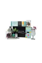 Le coffret cadeau Mocktail - Édition corporative - Le coffret cadeau Mocktail - Édition corporative - Solem