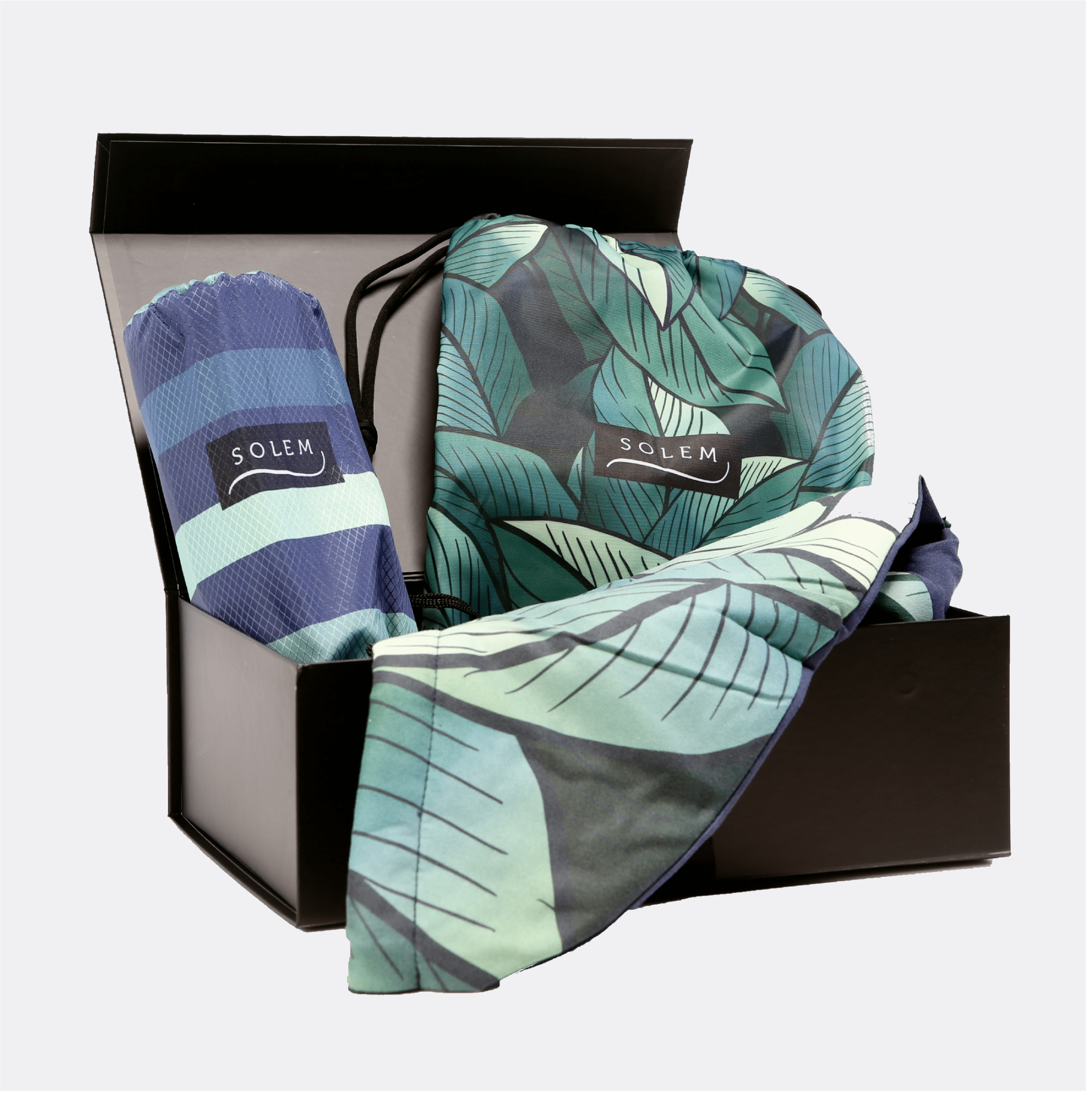 Le coffret Grandeur Nature