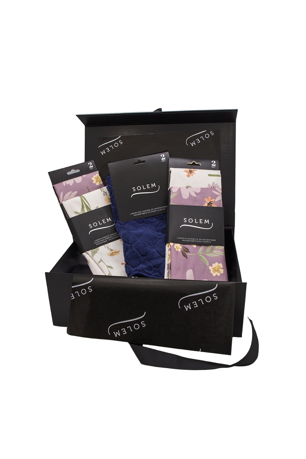 Le coffret Les Essentiels - Douce Floraison - Le coffret Les Essentiels - Douce Floraison - Solem