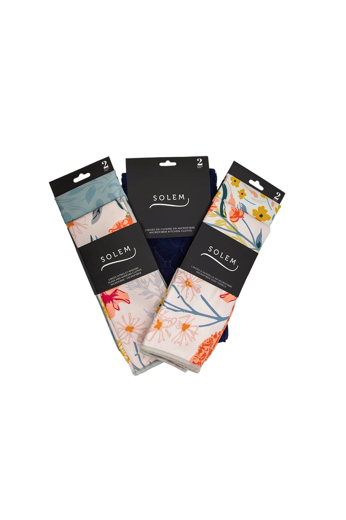 Le coffret Les Essentiels - Harmonie florale - Le coffret Les Essentiels - Harmonie florale - Solem
