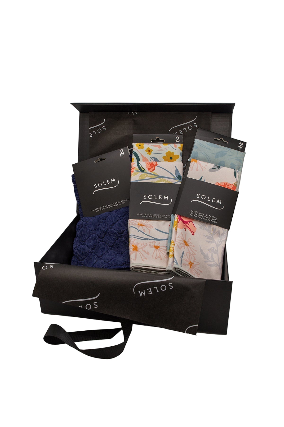 Le coffret Les Essentiels - Harmonie florale - Le coffret Les Essentiels - Harmonie florale - Solem