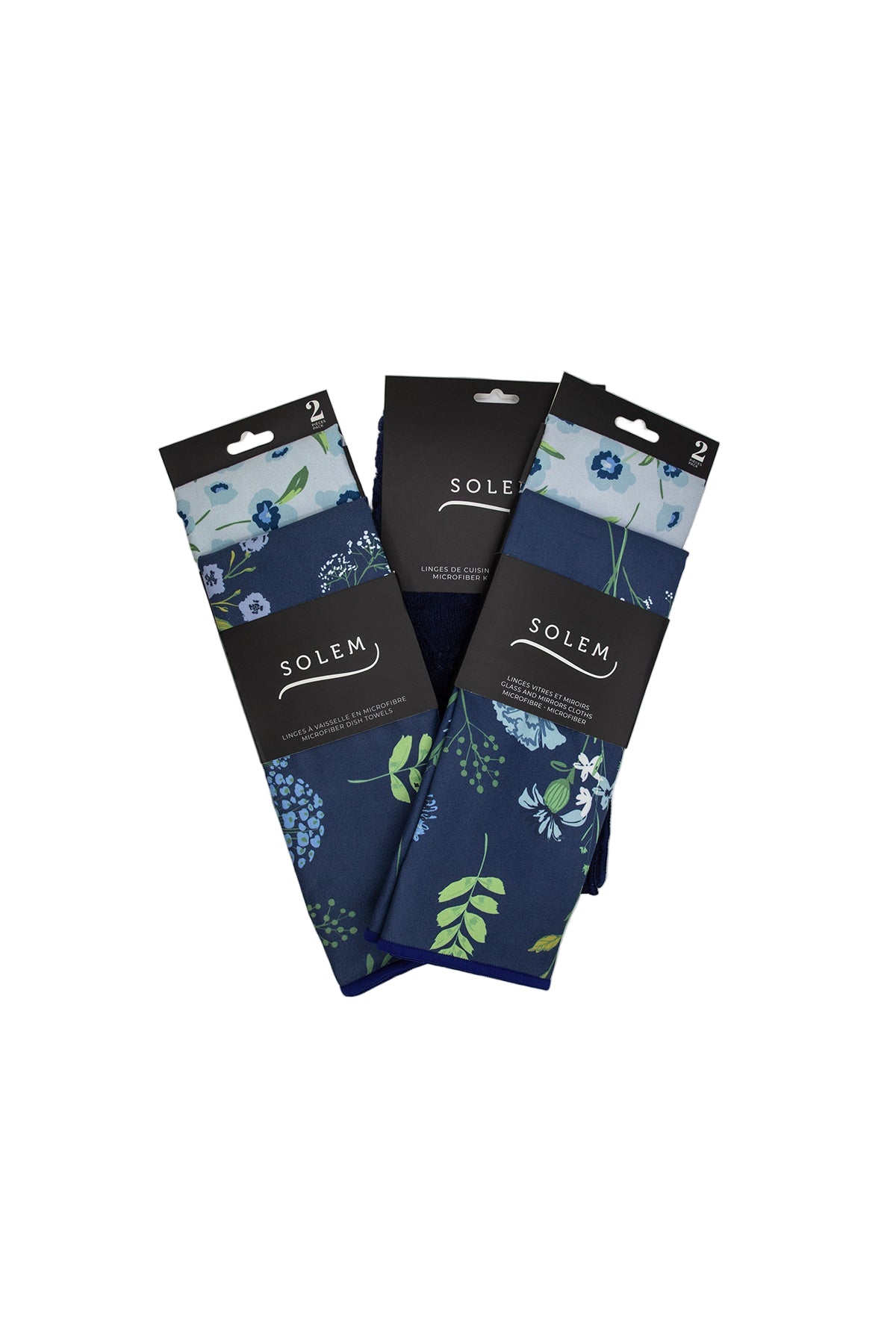 Le coffret Les Essentiels - Inspiration Fleurie - Le coffret Les Essentiels - Inspiration Fleurie - Solem