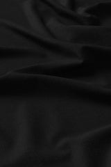 zoom - linge - noir - polissage - finition - précise - Linge de polissage Le Sommelier (lot de 2) - Solem