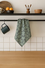 Linge vitres et miroirs Mousse de tilleul (lot de 2) - Linge vitres et miroirs Mousse de tilleul (lot de 2) - Solem