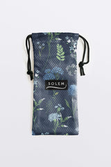 sac - pour - linge - à - lunettes - de - nettoyage - Lingettes à lunettes Inspiration Fleurie (lot de 2) - Solem