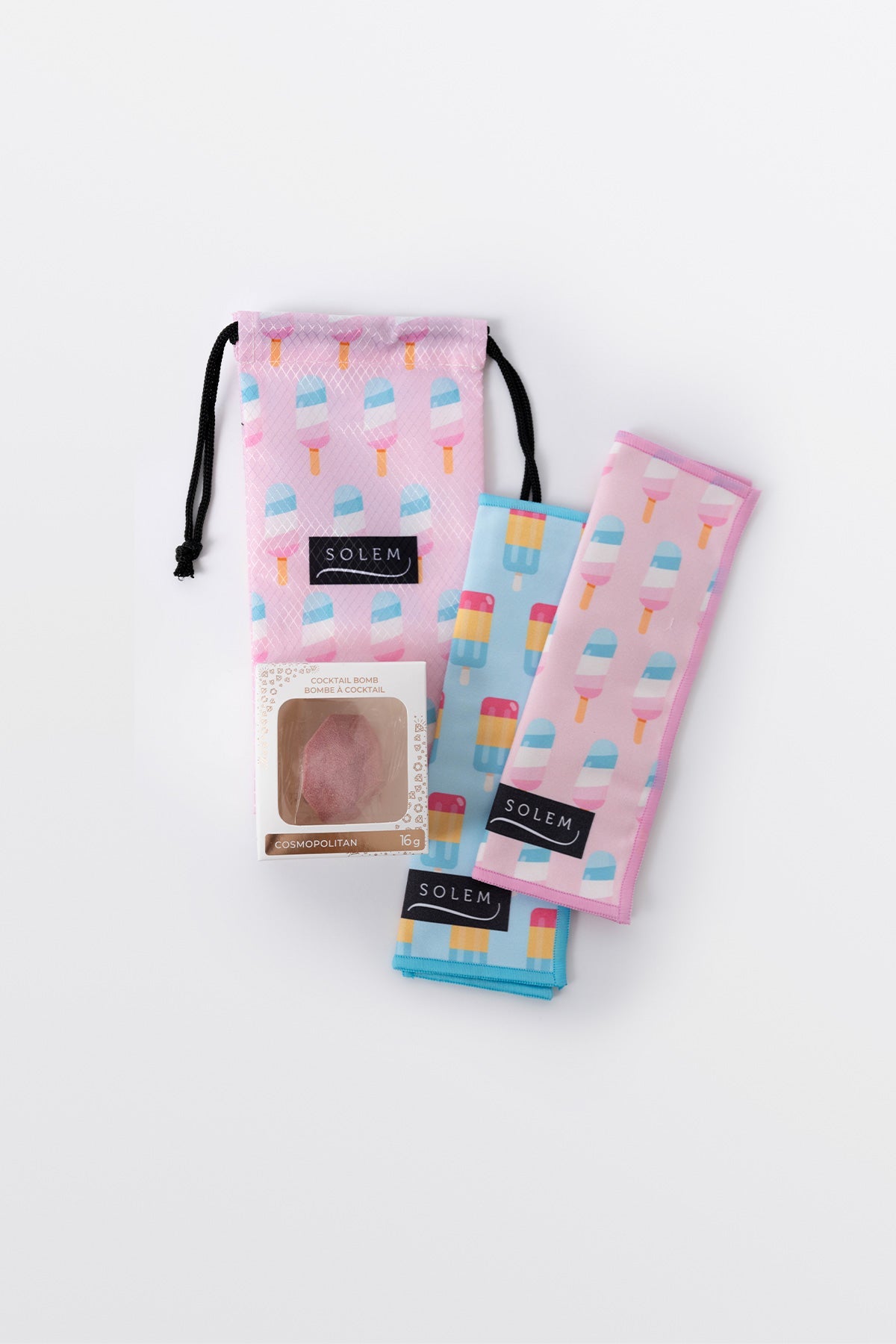 Moment de Fraîcheur - Ensemble cadeau - Moment de Fraîcheur - Ensemble cadeau - Solem