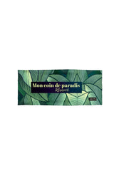 Précommande - Bandeau de chaise Grandeur nature - Précommande - Bandeau de chaise Grandeur nature - Solem