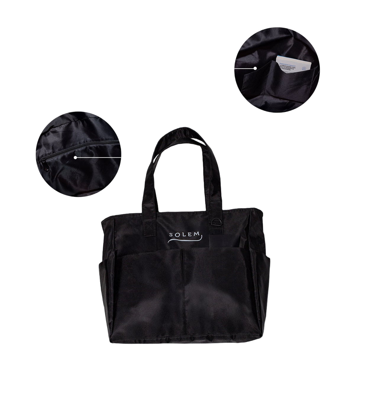 Sac fourre - tout / plage - Sac fourre - tout / plage - Solem