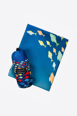 Serviette de plage Aquadance XL - Serviette de plage Aquadance XL - Solem