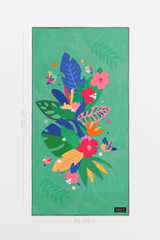 Serviette de plage Oiseaux du Paradis XL - Serviette de plage Oiseaux du Paradis XL - Solem