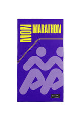 Serviette de sport Le Marathon Beneva de Montréal - 2025 - Serviette de sport Le Marathon Beneva de Montréal - 2025 - Solem