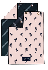 Serviettes de golf Birdies (Lot de 2) - Serviettes de golf Birdies (Lot de 2) - Solem