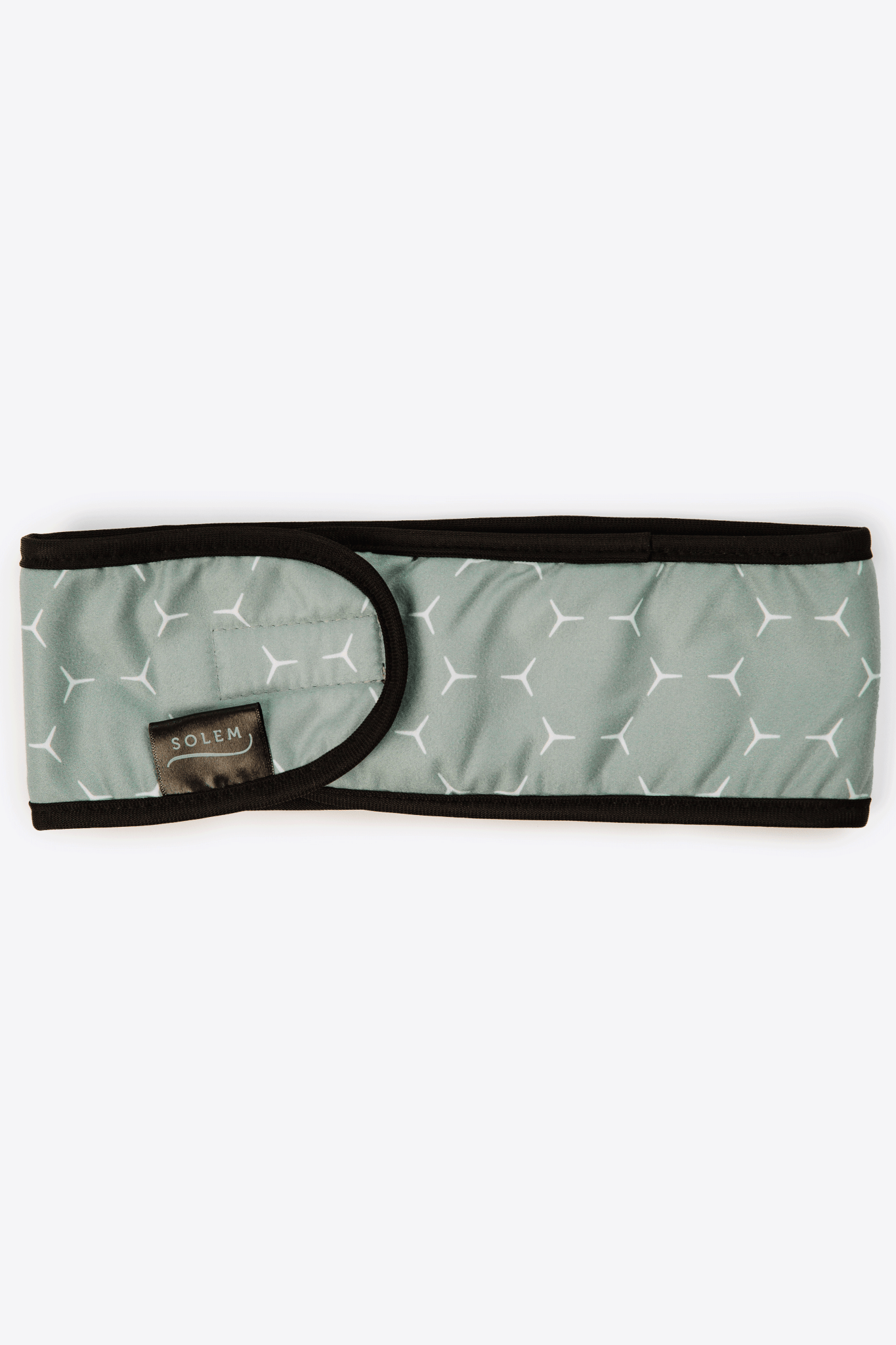 Bandeau Collection Marguerite en brise - Sauge - Bandeau Collection Marguerite en brise - Sauge - Solem