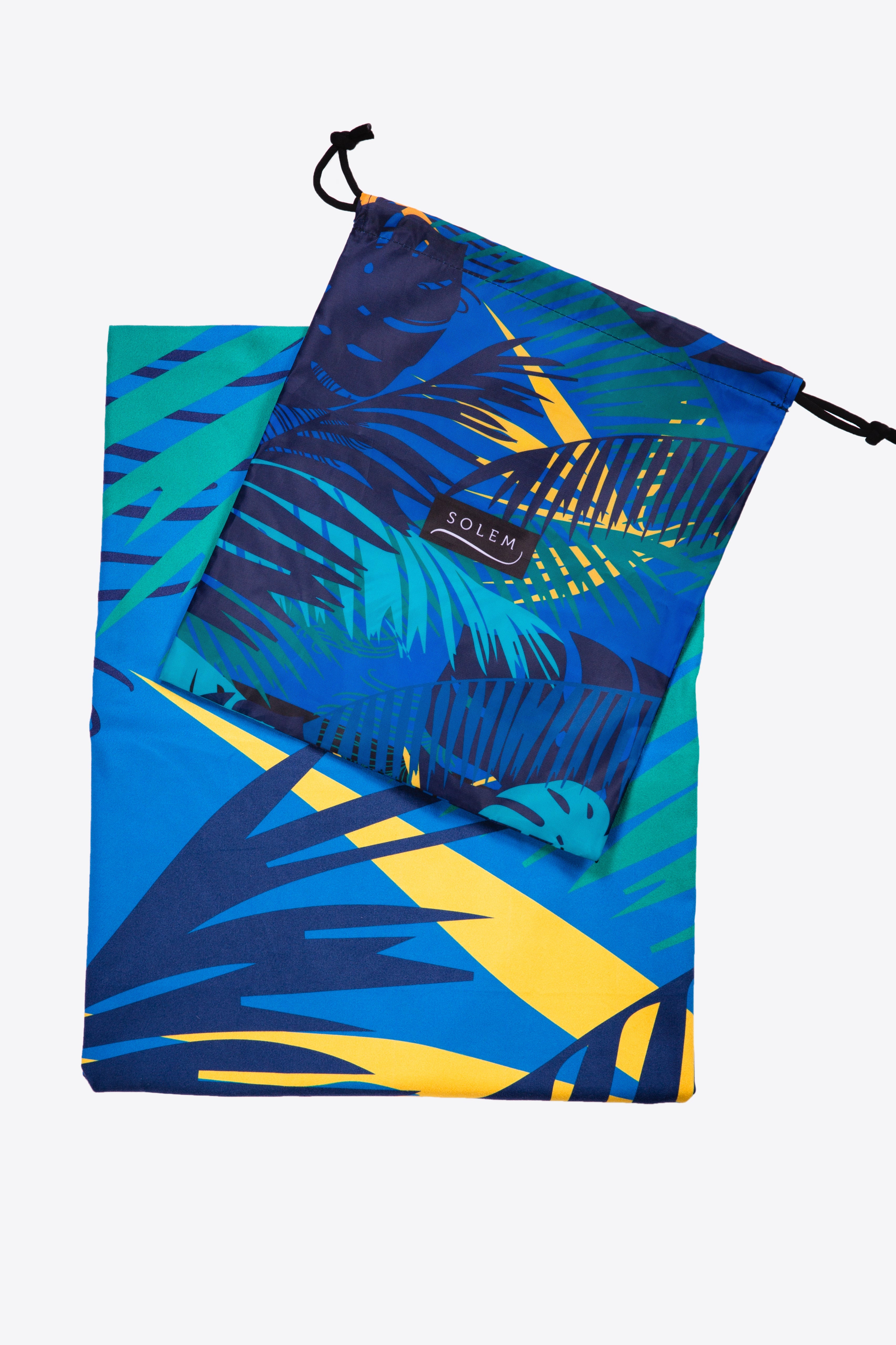 Drap de plage Panachée - Drap de plage Panachée - Solem