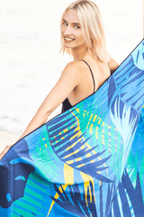 Drap de plage Panachée - Drap de plage Panachée - Solem