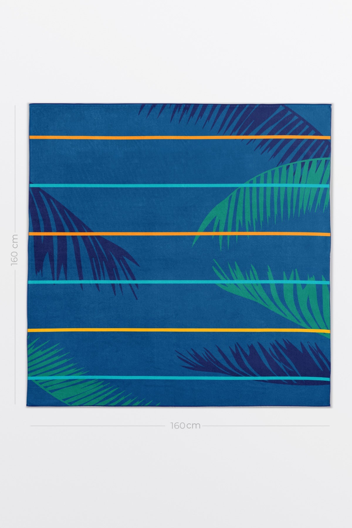 Drap de plage Panachée - Drap de plage Panachée - Solem