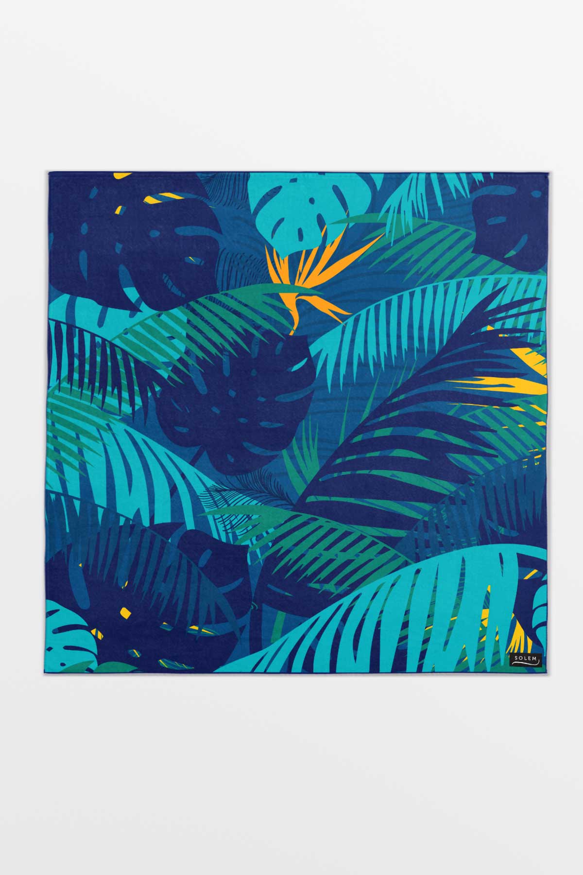 Drap de plage Panachée - Drap de plage Panachée - Solem