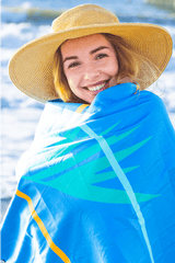 Drap de plage Panachée - Drap de plage Panachée - Solem