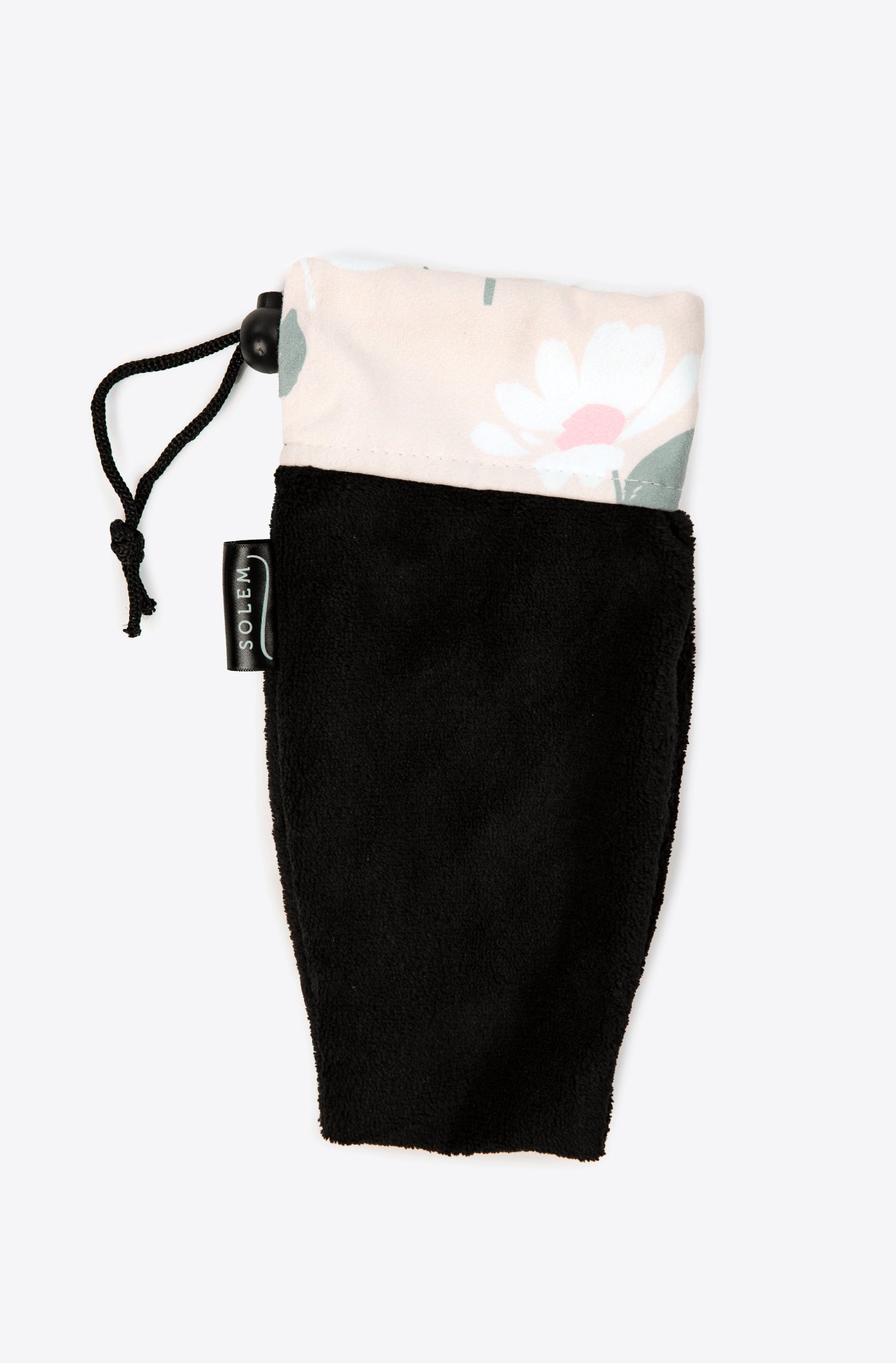 The Breezy Marguerite Collection Bath Mitt - Beige Default Title -