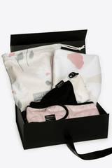 Le coffret Marguerite en brise Beige - L'heure du bain - Le coffret Marguerite en brise Beige - L'heure du bain - Solem