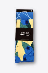 Linges à vaisselle - Les Bleuets (Lot de 2) - Linges à vaisselle - Les Bleuets (Lot de 2) - Solem