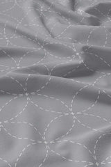 Linges à vaisselle Les Essentiels - Gris (Lot de 2) - Linges à vaisselle Les Essentiels - Gris (Lot de 2) - Solem