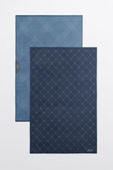 Linges à vaisselle Les Essentiels - Marine (Lot de 2) - Linges à vaisselle Les Essentiels - Marine (Lot de 2) - Solem