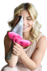 lingette-démaquillante-solem-rose-grise-lifestyle - Lingettes démaquillantes - Solem