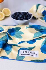 Précommande - Linges à vaisselle - Les Bleuets (Lot de 2) - Précommande - Linges à vaisselle - Les Bleuets (Lot de 2) - Solem