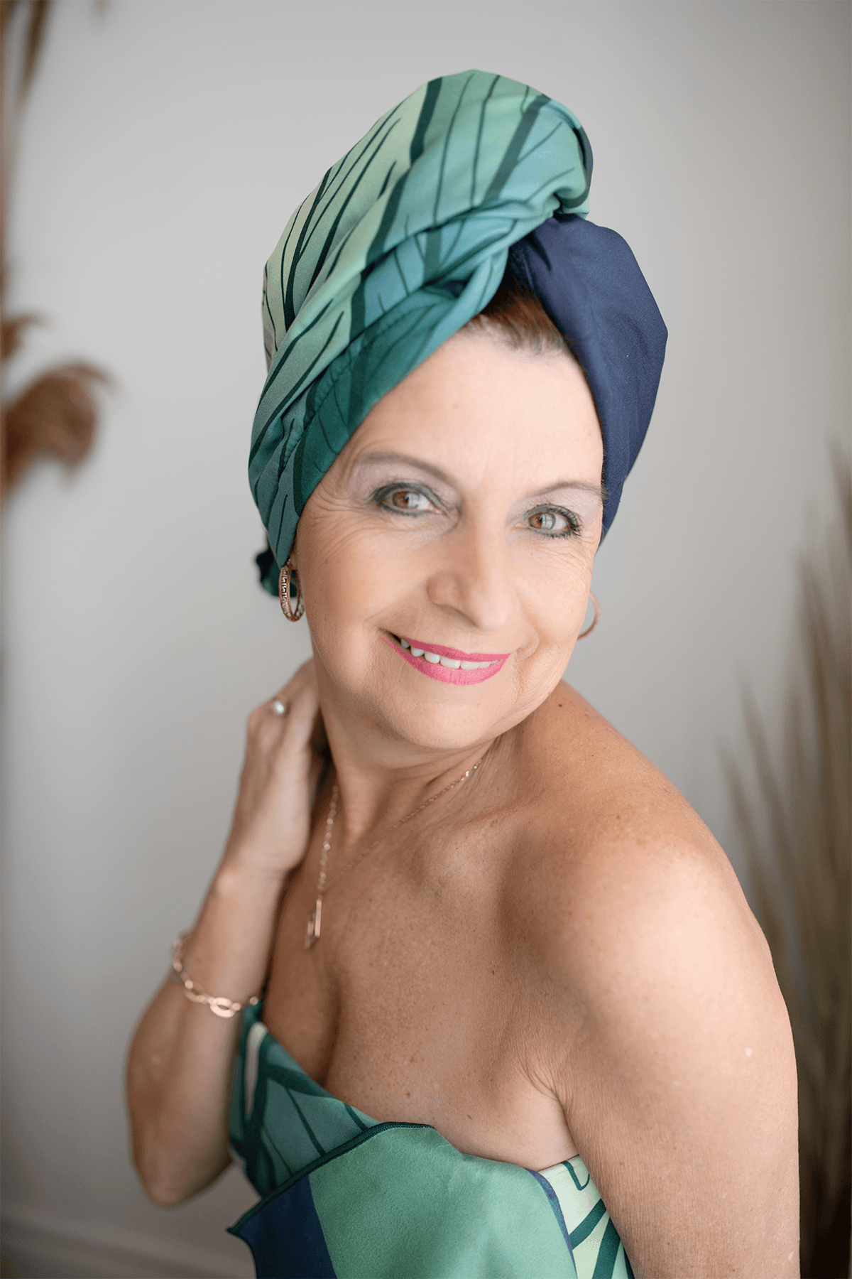Serviette à cheveux - Collection Grandeur nature - Serviette à cheveux - Collection Grandeur nature - Solem
