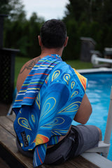 serviette-solem-flamenco - Serviette de plage Flamenco - Solem
