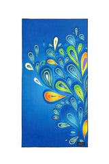 Serviette de plage Flamenco XL - Serviette de plage Flamenco XL - Solem