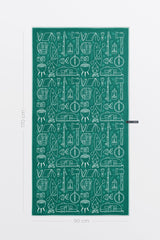 Serviette de plage Horizon | XL - Serviette de plage Horizon | XL - Solem