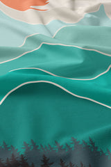 Serviette de plage Horizon | XL - Serviette de plage Horizon | XL - Solem