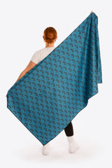 Serviette de plage L'Athlétique XL - Serviette de plage L'Athlétique XL - Solem