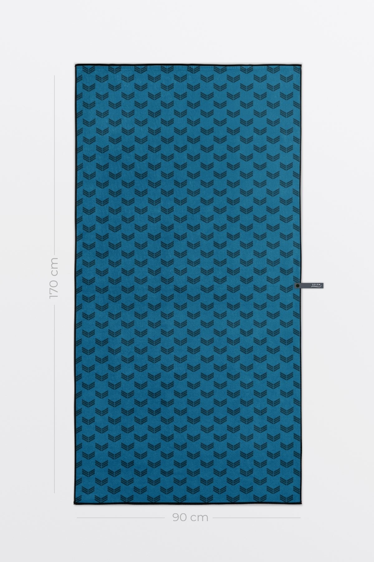Serviette de plage L'Athlétique XL - Serviette de plage L'Athlétique XL - Solem