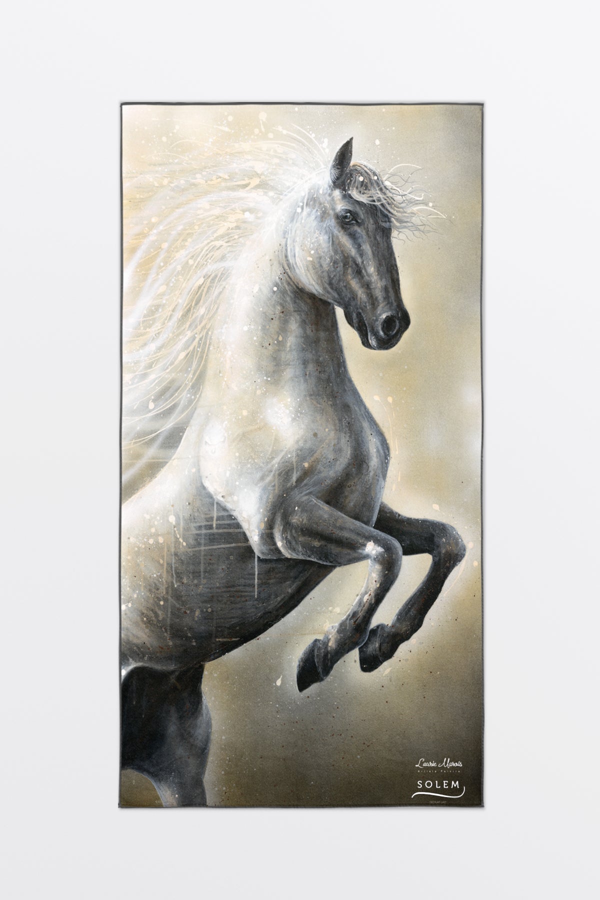 Signature Collection Horse Beach Towel Wild Liberty XL Default Title -