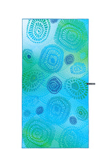 Serviette de plage Les Tortues de mer | XL - Serviette de plage Les Tortues de mer | XL - Solem