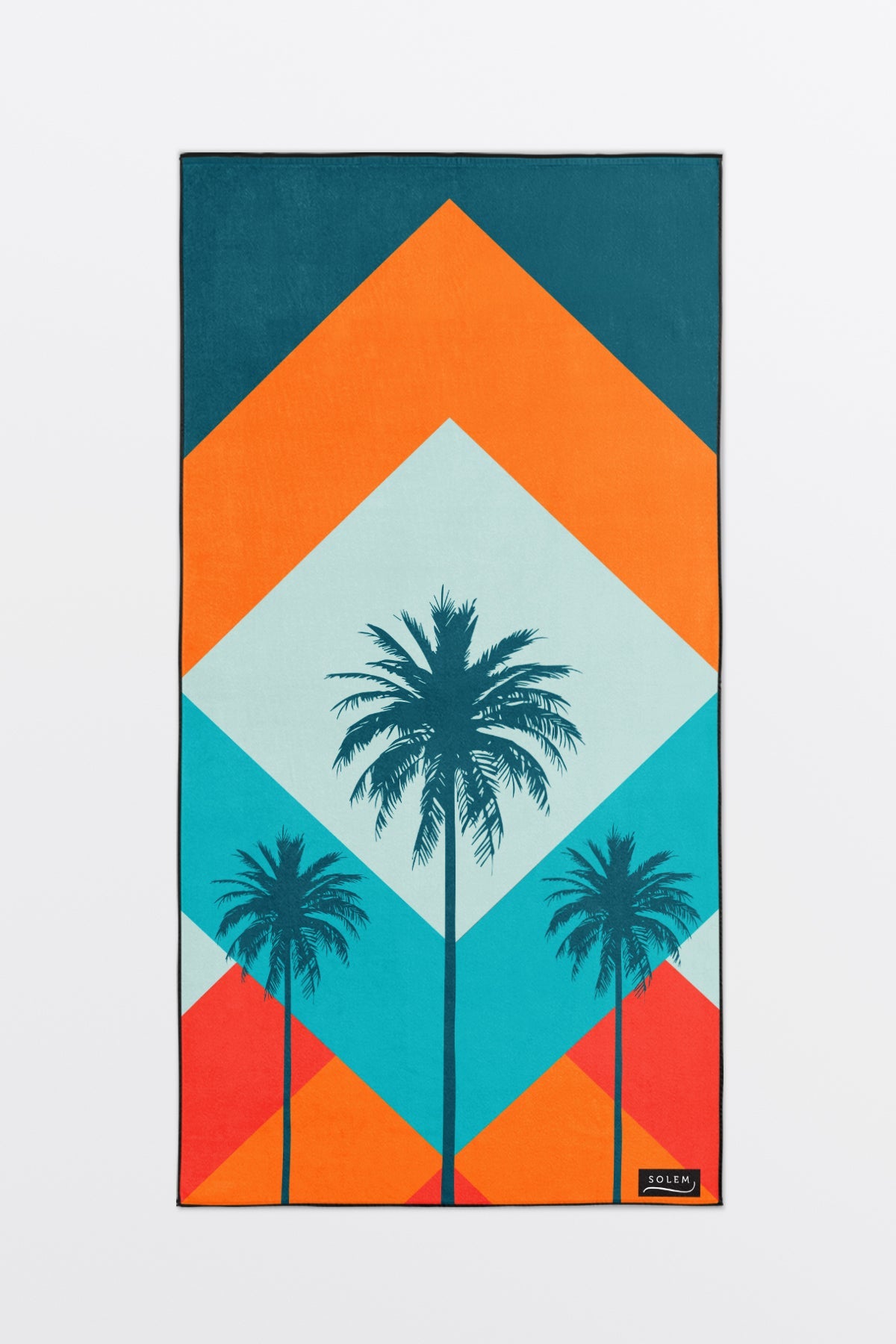 Serviette de plage Palima | XL - Serviette de plage Palima | XL - Solem
