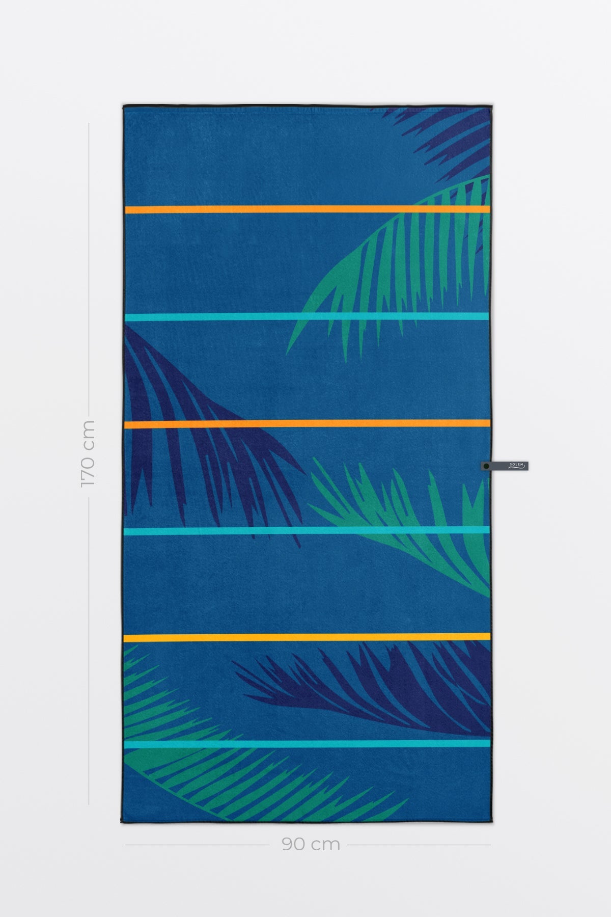 Serviette de plage Panachée | XL - Serviette de plage Panachée | XL - Solem